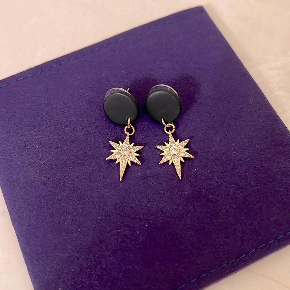 Clay Earrings